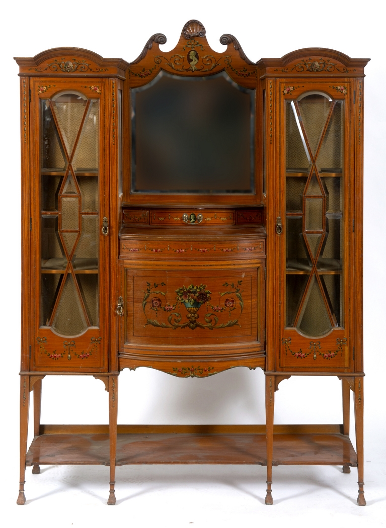 cottage satinwood disp cab (2)